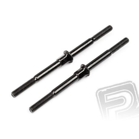 Spojovačky M3x60mm (černé/2ks)