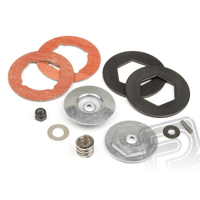 Prokluzová spojka - sada