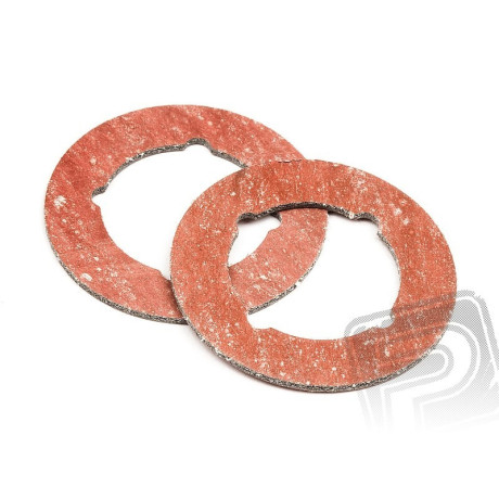 Obložení prokluzové spojky (2ks)