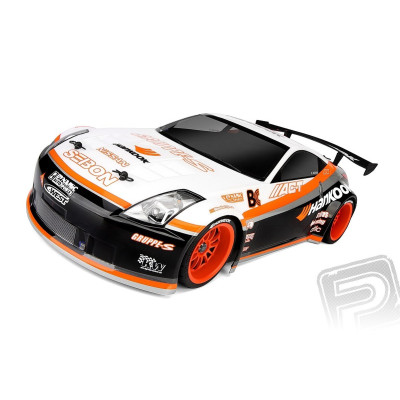 Karoserie čirá Nissan 350Z Hankook (200 mm)