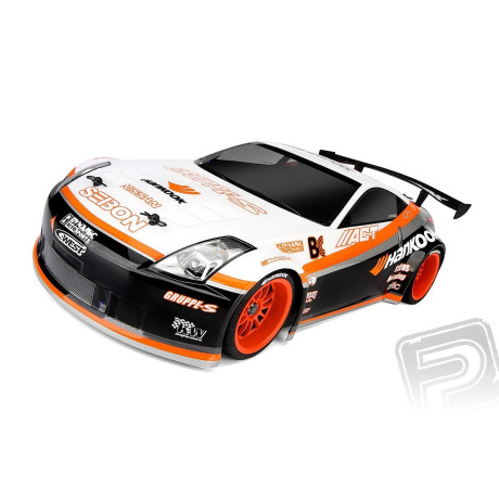 Karoserie čirá Nissan 350Z Hankook (200 mm)