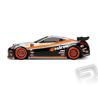 Karoserie čirá Nissan 350Z Hankook (200 mm)