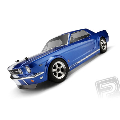 Karoserie čirá Ford Mustang1966 GT Coupe (200 mm)
