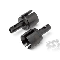 SUPER keményített DIFF tengely
Nagy teherbírású kihajtás az 5SC-hez.