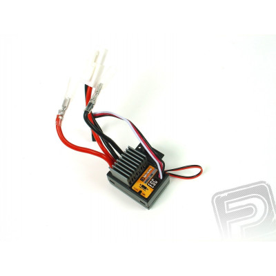 HPI SM-2 elektronická regulace