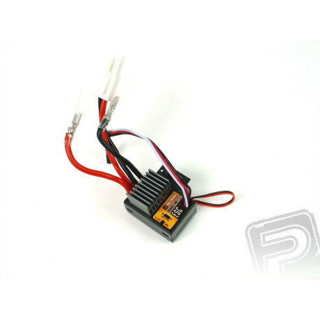 HPI SM-2 elektronická regulace