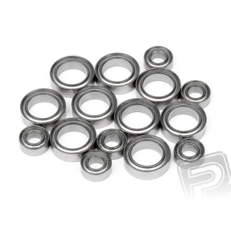 Sada kuličkových ložisek pro HPI Mini Recon