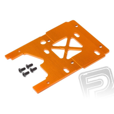 Motorová deska 2.5mm (7075/oranžová)