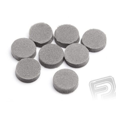 Pěnové podložky 7x2.5mm (8ks)