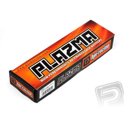 HPI - Plazma 11,1V 5600mAh 50C LiPo HARDCASE