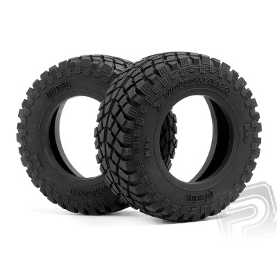 Pneumatiky YOKOHAMA GEOLANDAR směs D (2 ks)