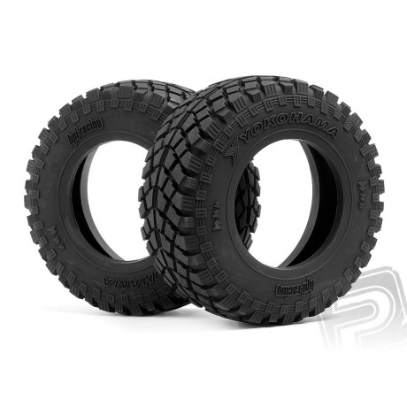 Pneumatiky YOKOHAMA GEOLANDAR směs D (2 ks)