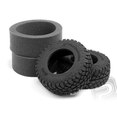 Pneumatiky YOKOHAMA GEOLANDAR směs D (2 ks)