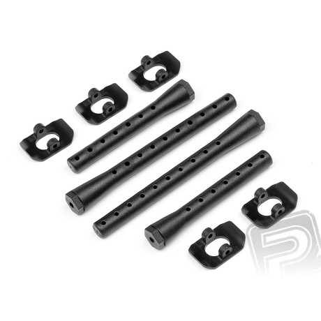 Sada sloupků karoserie