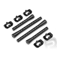 HPI WR8 karosszéria tartó szett.
 