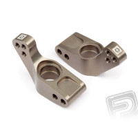 Alu kerékcsapágyház (0 DEG/HARD ANODIZE)