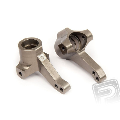 Alu náboj řízení