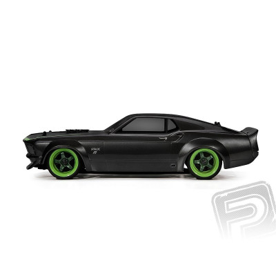 Karoserie čirá Ford Mustang 1969 (200mm)