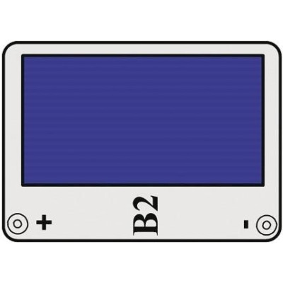 B2 (6SCB2) Solární článek