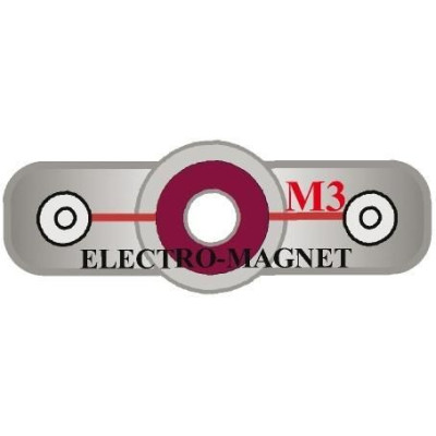 M3 (6SCM3) Elektromagnet - feritové jádro
