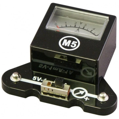 M5 (6SCM5) Analogový měřič II