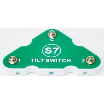 S7 (6SCS7) Náklonový spínač