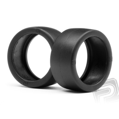 Pneumatiky 36x17,5mm D směs (4 ks) pro Micro RS4