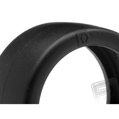 Pneumatiky 36x17,5mm D směs (4 ks) pro Micro RS4