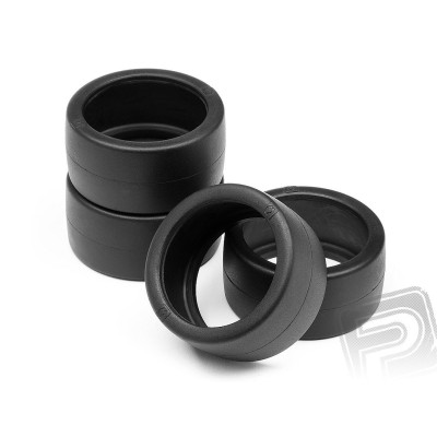 Pneumatiky 36x17,5mm D směs (4 ks) pro Micro RS4