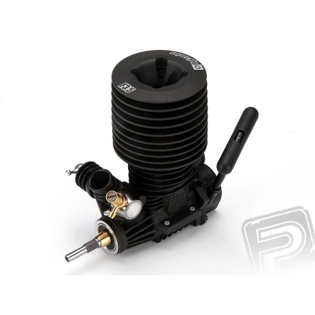 HPI - Nitro star F3.5 V2 motor s tahovým startérem