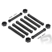 Összekötő készlet RS4 SPORT modellekhez.