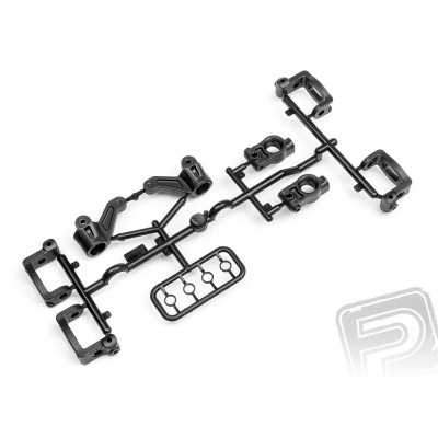 Sada nábojů kol a těhlic (set)