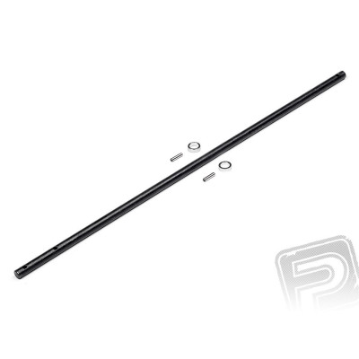 Centrální pohonná hřídel