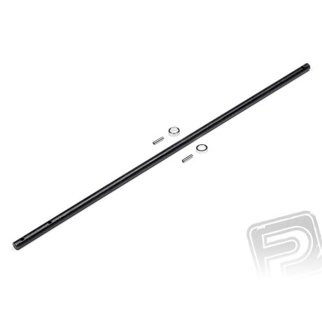 Centrální pohonná hřídel