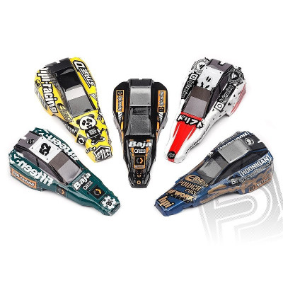 Karoserie čirá pro Q32