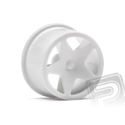 Sada bílých disků (4 ks) pro Q32