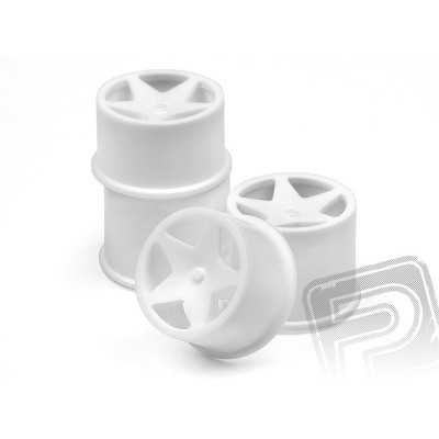 Sada bílých disků (4 ks) pro Q32