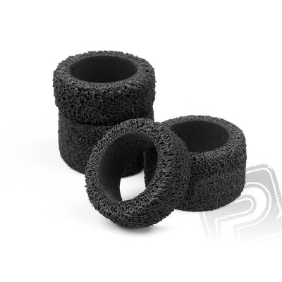 Sada mechových pneumatik (směs soft/4 ks) pro Q32