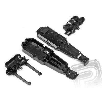 Díly podvozku pro Q32