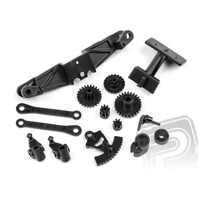 Sada plastových náhradních dílů pro Q32