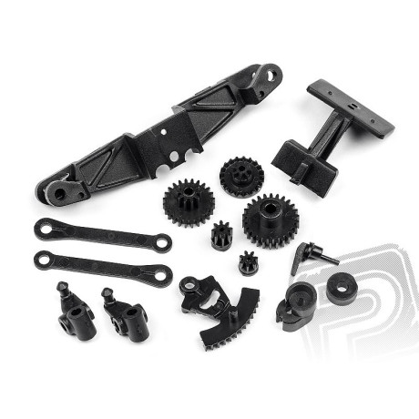 Sada plastových náhradních dílů pro Q32