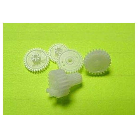 Prevody pre servo C 241/2041/2081