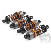 Alumínium lengéscsillapítók (4 db) RS4 SPORT modellekhez.