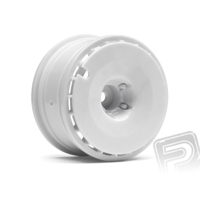 Bílé disky FIFTEEN52 TURBOMAC (26mm/2 ks)