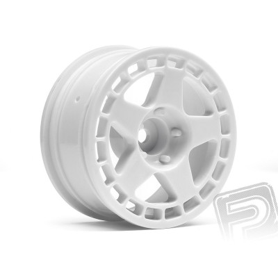 Bílé disky FIFTEEN52 TURBOMAC (26mm/2 ks)