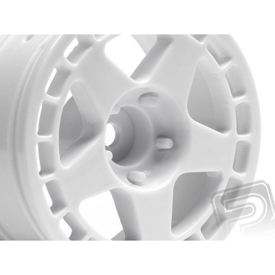 Bílé disky FIFTEEN52 TURBOMAC (26mm/2 ks)