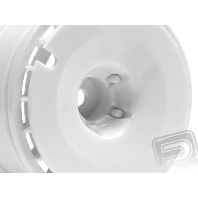 Bílé disky FIFTEEN52 TURBOMAC (26mm/2 ks)