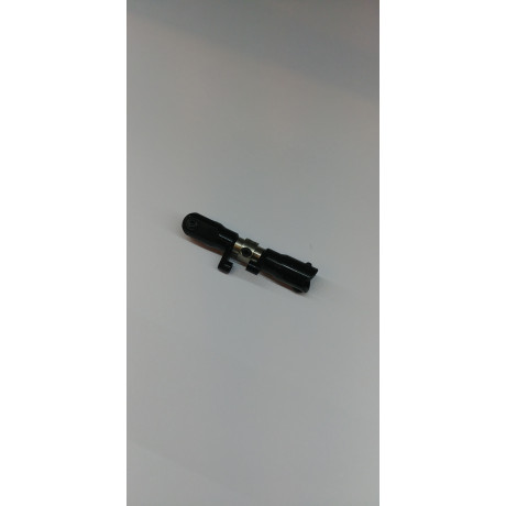 Hlava + unášač vrtuľky pre T-REX 250, náhrada za AH25025T-00 (zrušené)