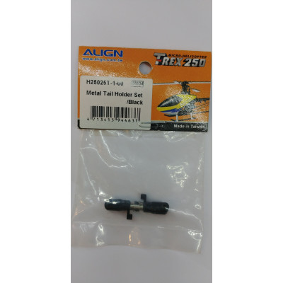 Hlava + unášač vrtuľky pre T-REX 250, náhrada za AH25025T-00 (zrušené)