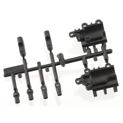 XR10 obal náprav, sada